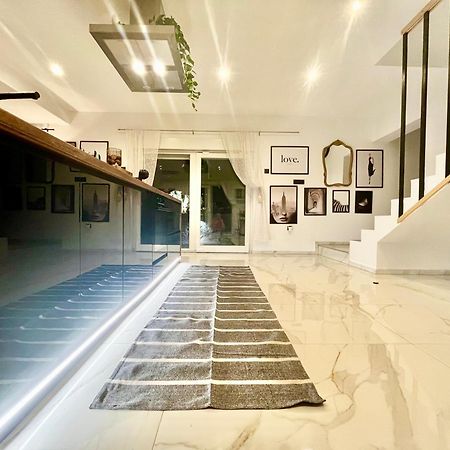 Luxury Villa Andrea Vrzika In Forest Near The Sea Zagvozd 外观 照片