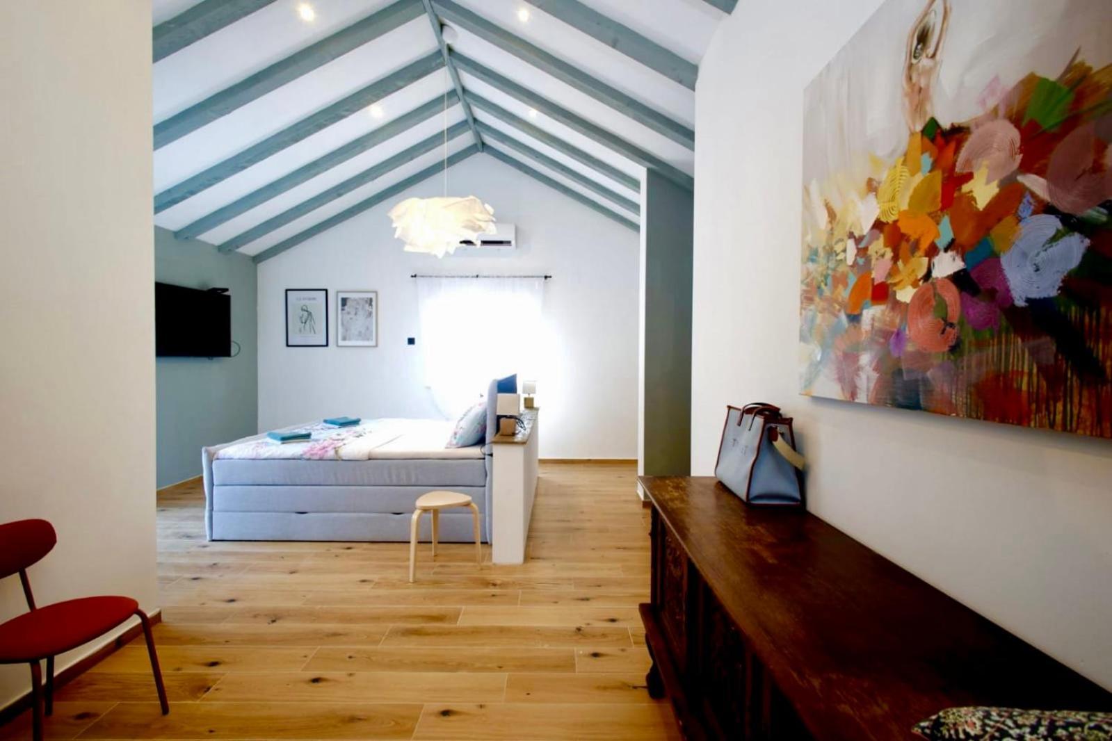 Luxury Villa Andrea Vrzika In Forest Near The Sea Zagvozd 外观 照片